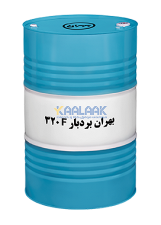 روغن دنده صنعتی بهران بردبار F